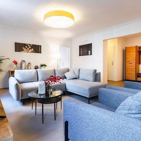 Experience Central Vienna From A Stylish And Modern Apartment מראה חיצוני תמונה