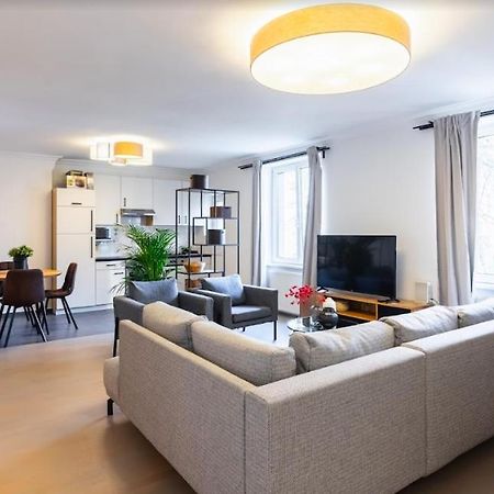 Experience Central Vienna From A Stylish And Modern Apartment מראה חיצוני תמונה