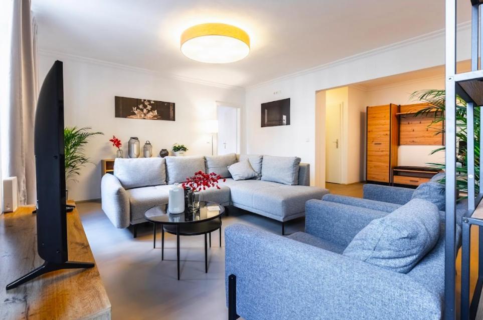 Experience Central Vienna From A Stylish And Modern Apartment מראה חיצוני תמונה