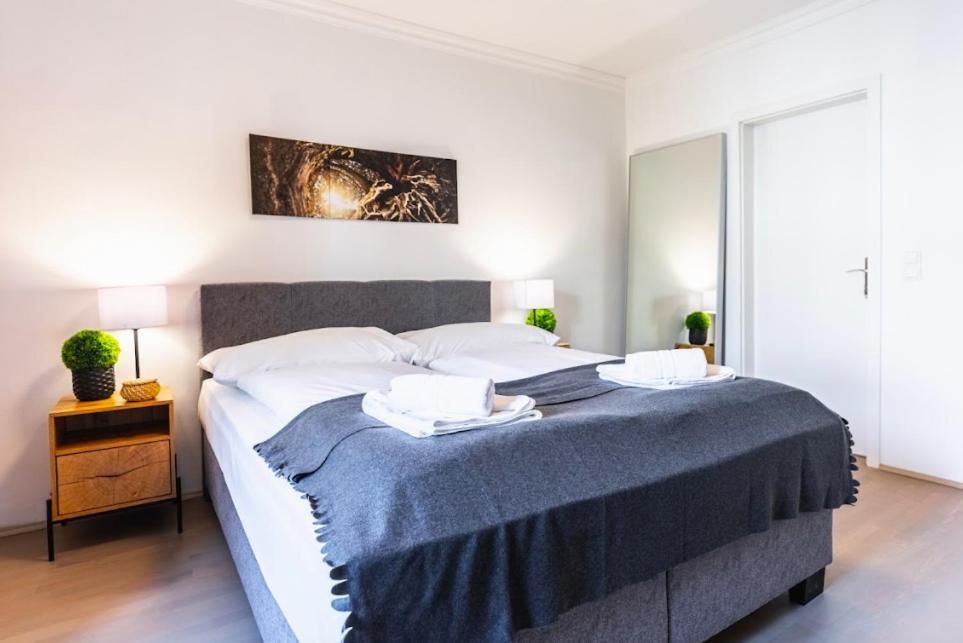 Experience Central Vienna From A Stylish And Modern Apartment מראה חיצוני תמונה