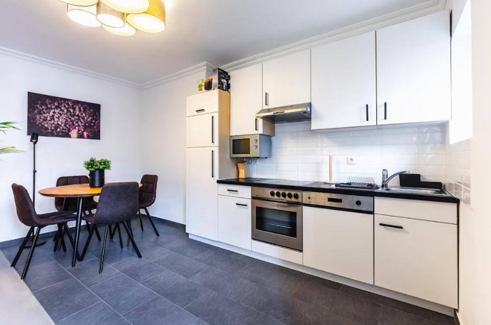 Experience Central Vienna From A Stylish And Modern Apartment מראה חיצוני תמונה