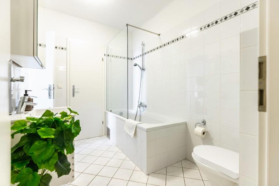 Experience Central Vienna From A Stylish And Modern Apartment מראה חיצוני תמונה